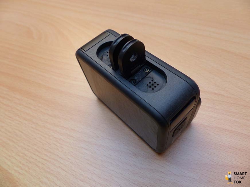 gopro hero 9 black fixation